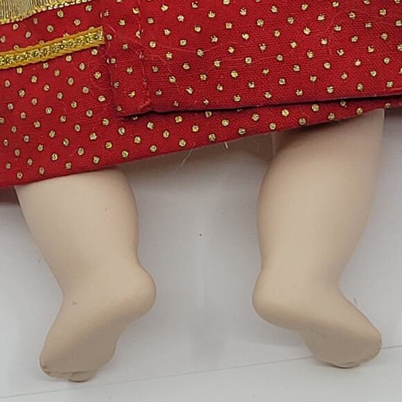 Pauline Bjonness Jacobsen Limited Edition Doll Holly 7" - Picture 8 of 14